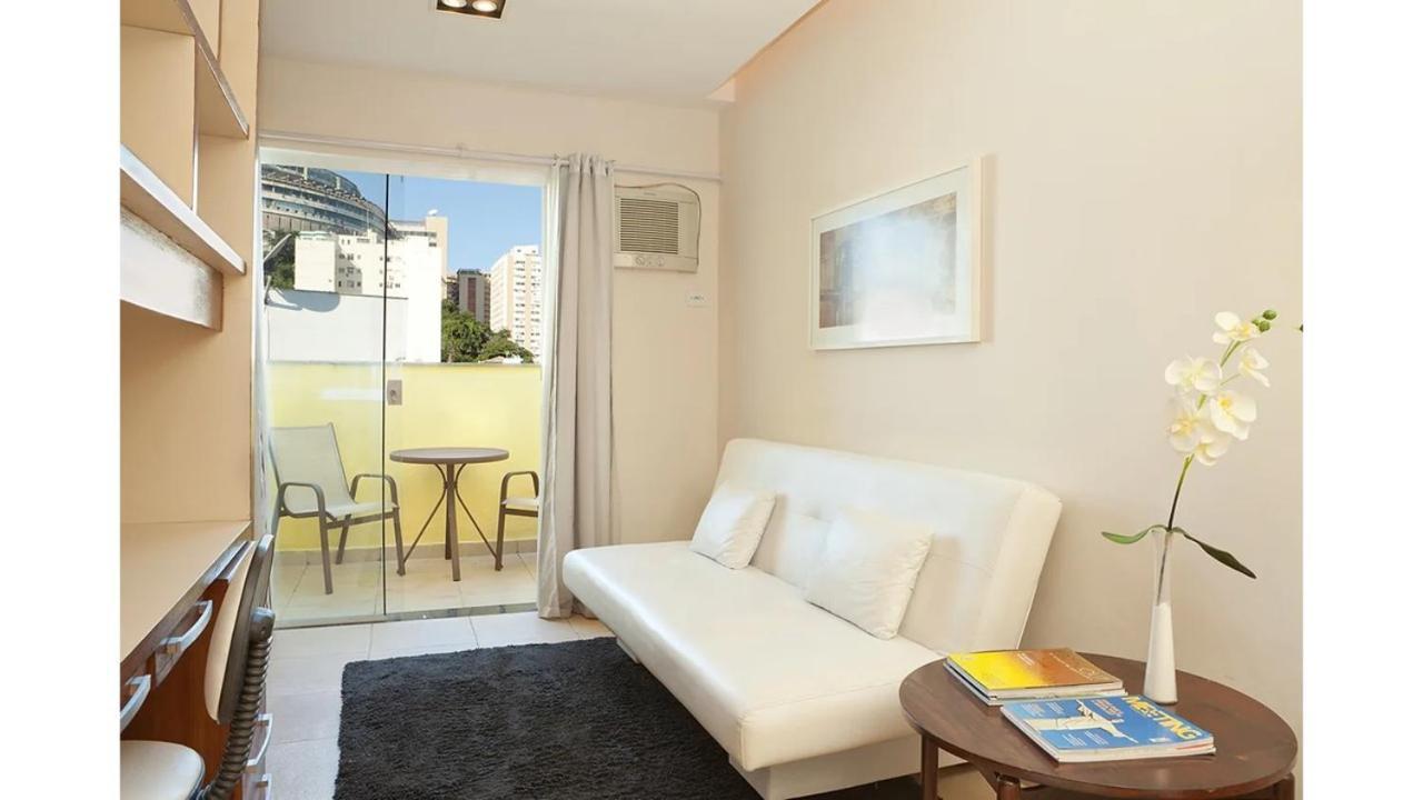 Ipanema Ville Residence Service - Apart Hotel - Cobertura Penthouse De Luxe Рио-де-Жанейро Экстерьер фото