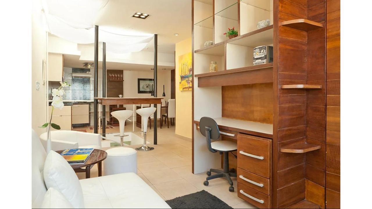 Ipanema Ville Residence Service - Apart Hotel - Cobertura Penthouse De Luxe Рио-де-Жанейро Экстерьер фото