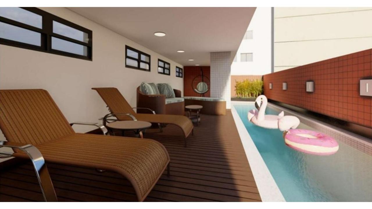 Ipanema Ville Residence Service - Apart Hotel - Cobertura Penthouse De Luxe Рио-де-Жанейро Экстерьер фото