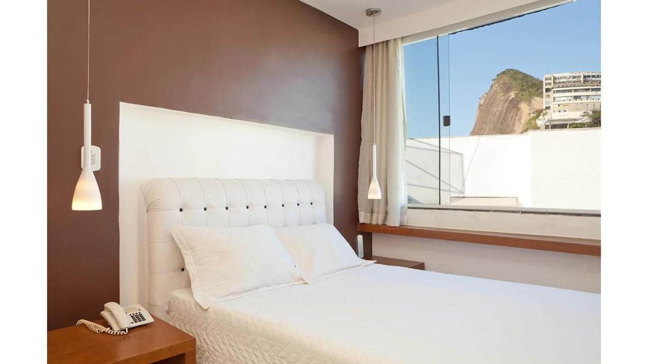 Ipanema Ville Residence Service - Apart Hotel - Cobertura Penthouse De Luxe Рио-де-Жанейро Экстерьер фото