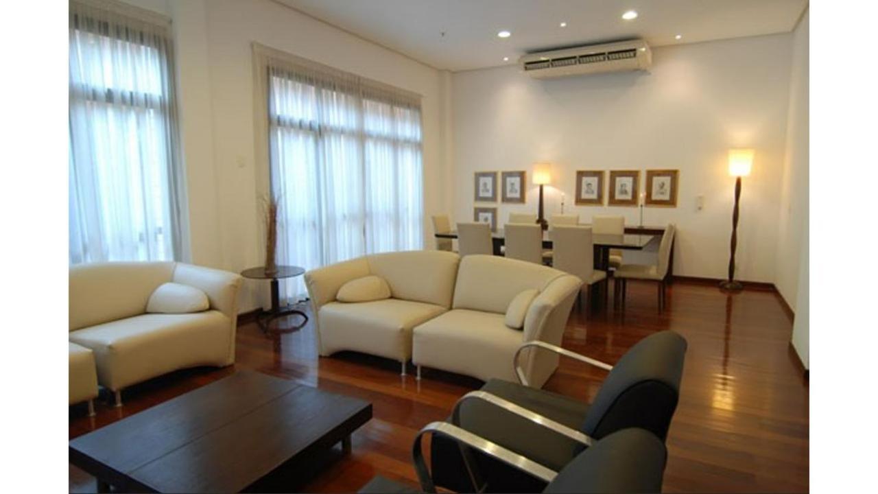 Ipanema Ville Residence Service - Apart Hotel - Cobertura Penthouse De Luxe Рио-де-Жанейро Экстерьер фото
