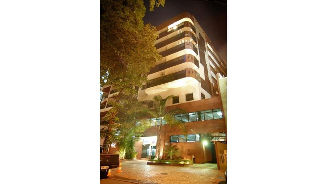 Ipanema Ville Residence Service - Apart Hotel - Cobertura Penthouse De Luxe Рио-де-Жанейро Экстерьер фото