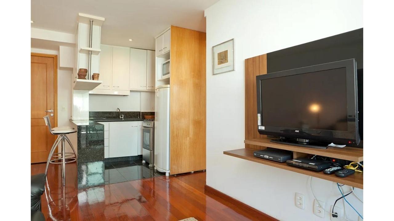 Ipanema Ville Residence Service - Apart Hotel - Cobertura Penthouse De Luxe Рио-де-Жанейро Экстерьер фото