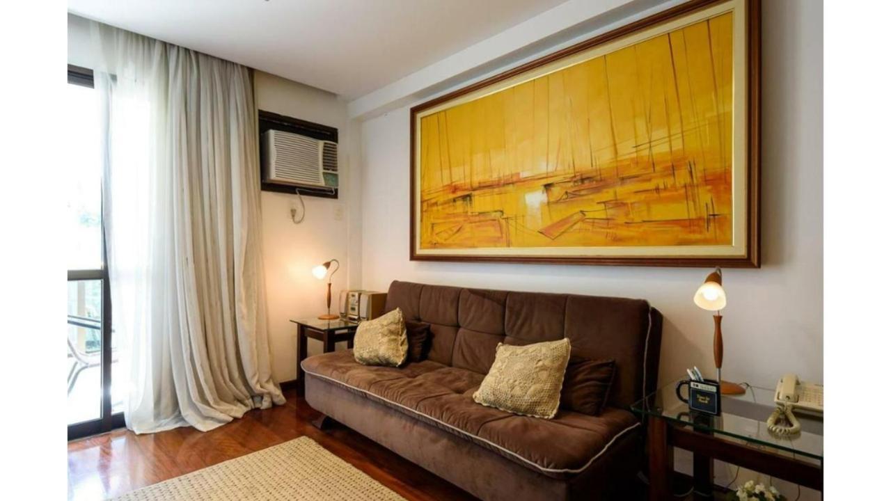 Ipanema Ville Residence Service - Apart Hotel - Cobertura Penthouse De Luxe Рио-де-Жанейро Экстерьер фото