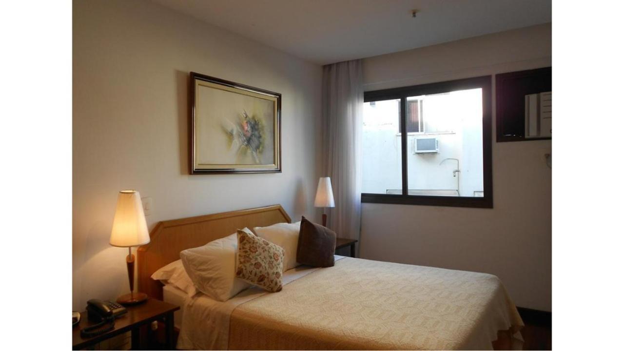 Ipanema Ville Residence Service - Apart Hotel - Cobertura Penthouse De Luxe Рио-де-Жанейро Экстерьер фото