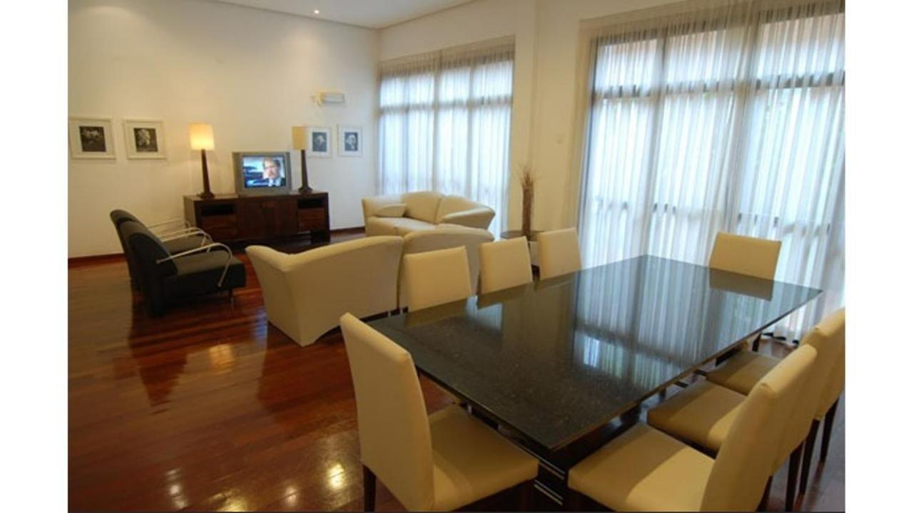 Ipanema Ville Residence Service - Apart Hotel - Cobertura Penthouse De Luxe Рио-де-Жанейро Экстерьер фото