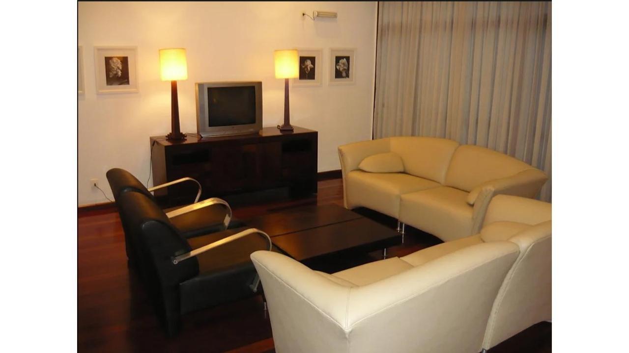 Ipanema Ville Residence Service - Apart Hotel - Cobertura Penthouse De Luxe Рио-де-Жанейро Экстерьер фото