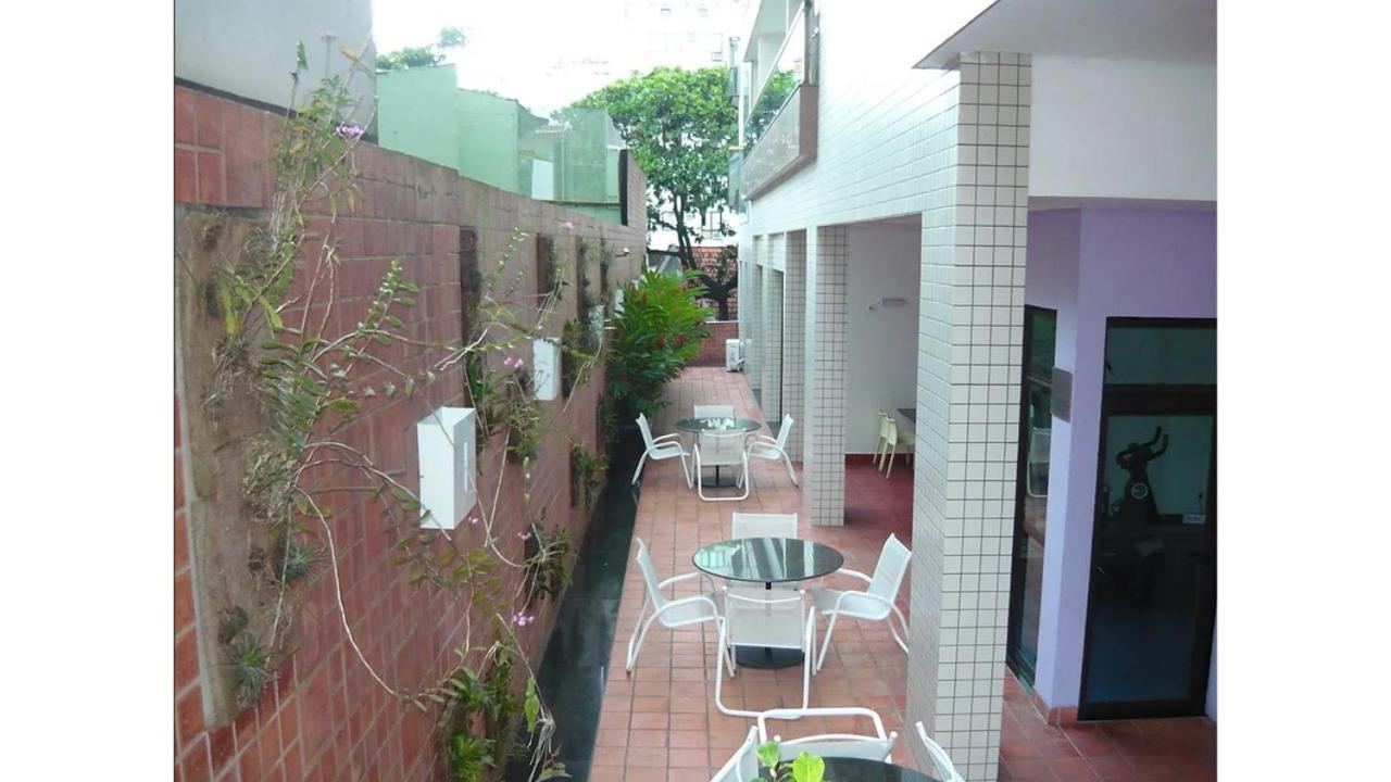 Ipanema Ville Residence Service - Apart Hotel - Cobertura Penthouse De Luxe Рио-де-Жанейро Экстерьер фото